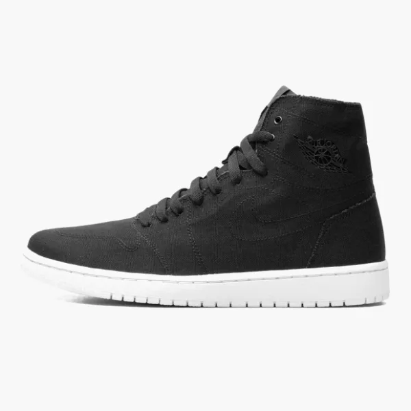 Air Jordan 1 Retro High Decon Deconstructed