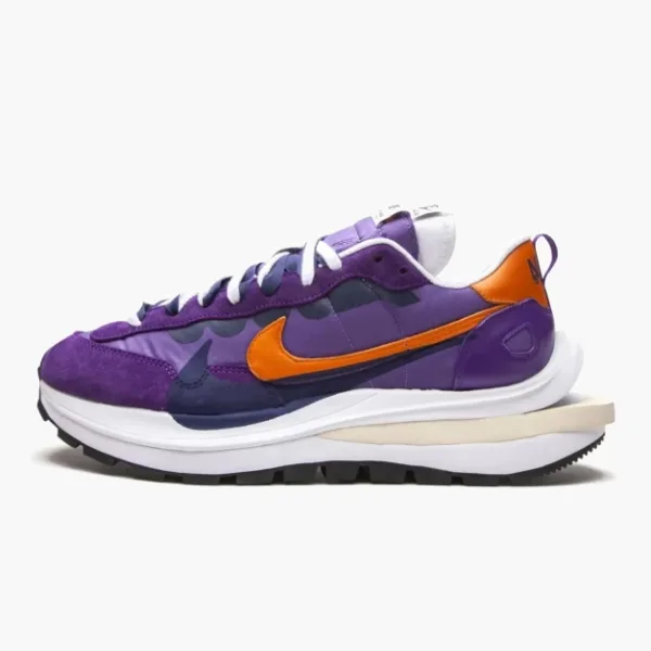 Nike Sacai Vaporwaffle Dark Iris