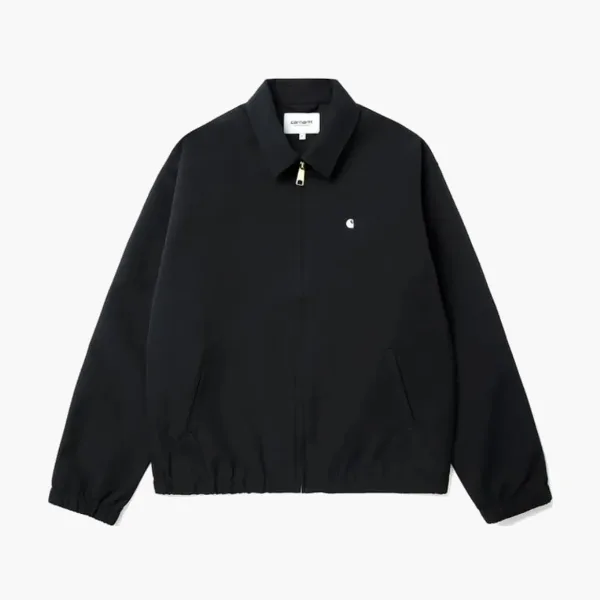 Carhartt WIP Madison Blouson Jacket Black