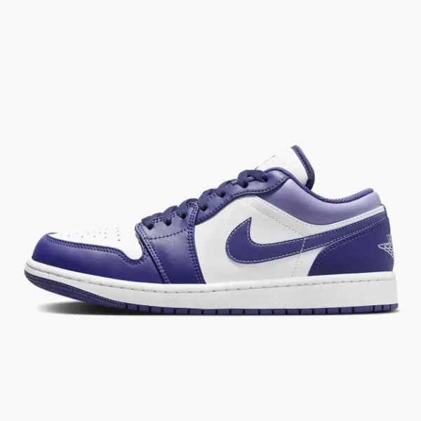 Air Jordan 1 Low Sky J Purple