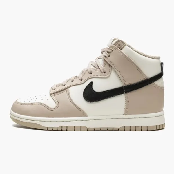 Nike Dunk High WMNS Fossil Stone