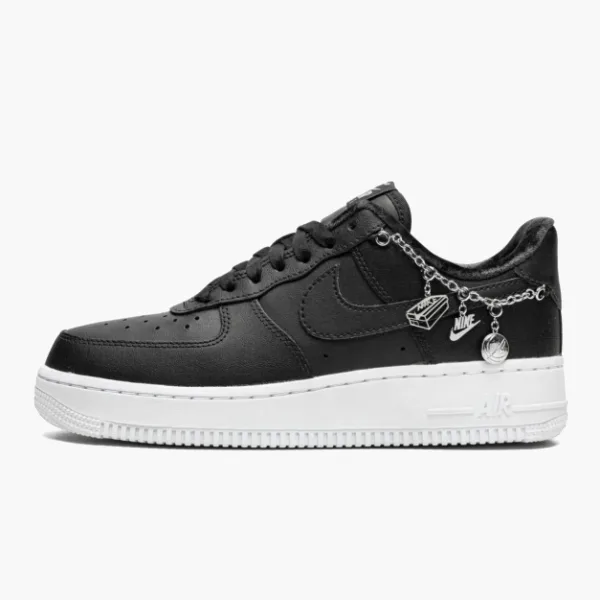 Air Force 1 '07 LX MNS WMNS Lucky Charms - Black