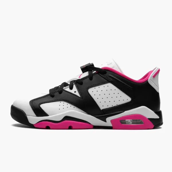 Air Jordan 6 Low GS Fierce Pink