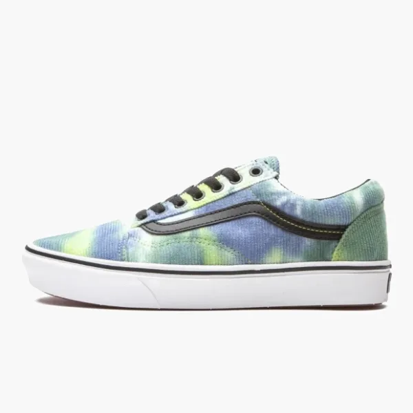 Vans Comfycush Old Skool Blotched