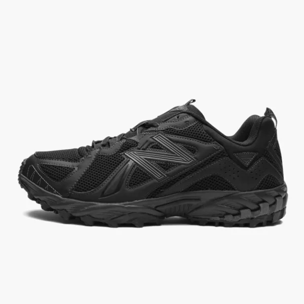New Balance 610t Black Phantom