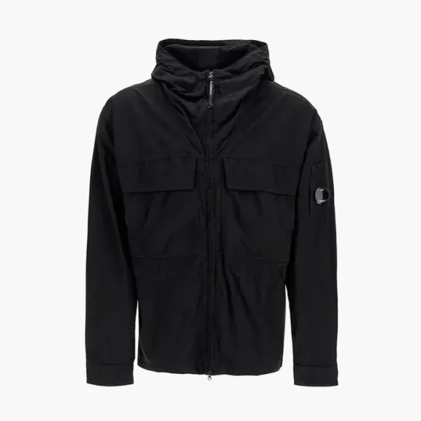 C.P. COMPANY Padded Black