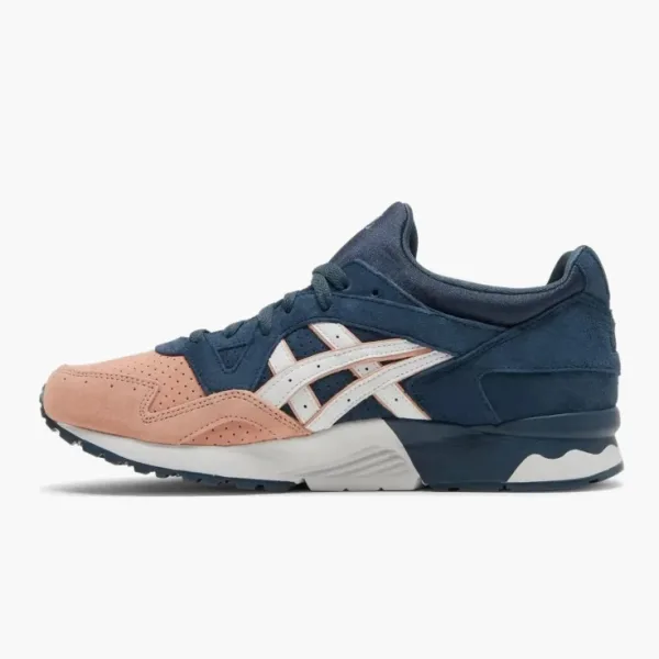 Kith x Gel Lyte 5 Salmon Toe