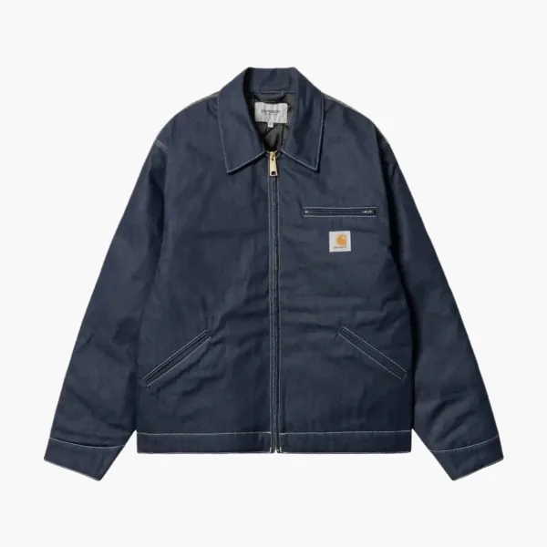 Carhartt WIP OG Detroit Jacket Navy