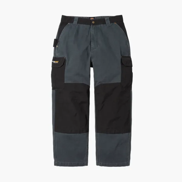 Supreme x Dickies Cordura Cargo Pants Black