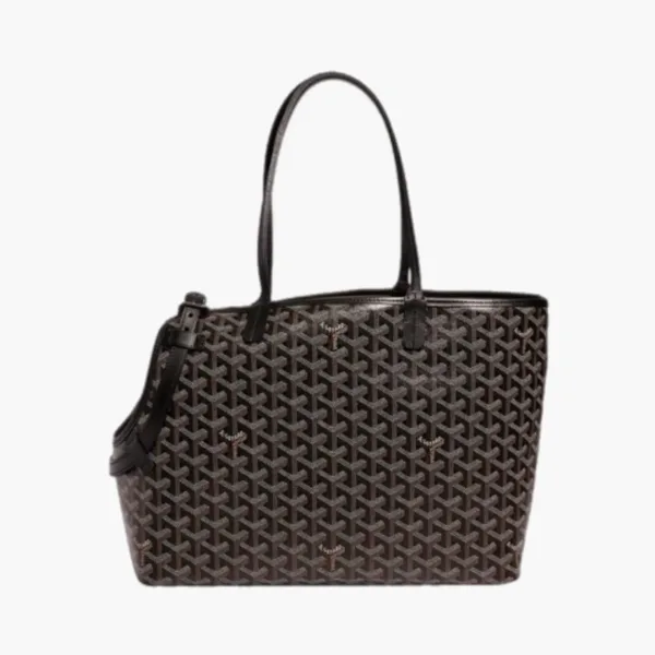 Goyard Chien Gris Bag Black