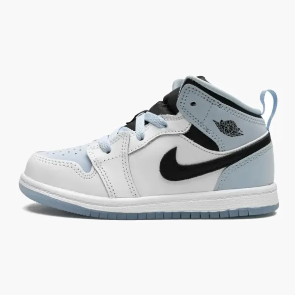 Air Jordan 1 Mid SE TD Ice Blue