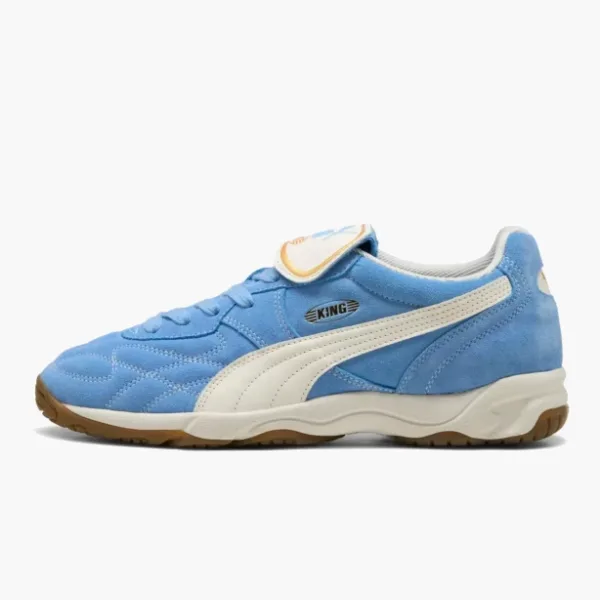 Puma King Indoor Royalty Day Dream Frosted Ivory