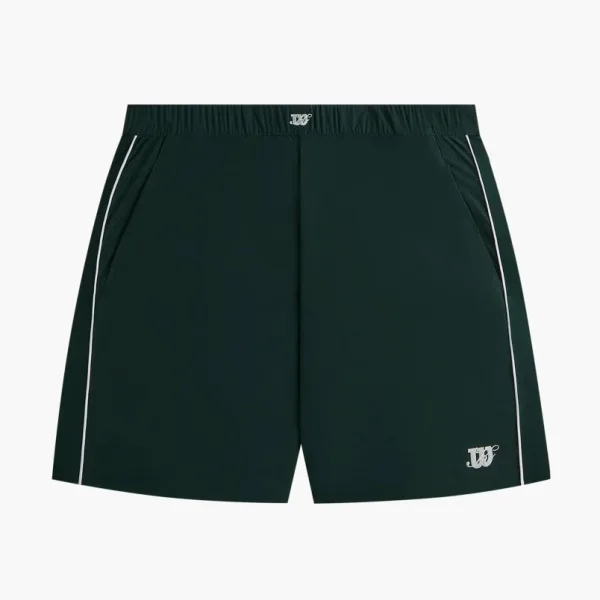 Kith x Wilson Mahony Court Shorts Stadium