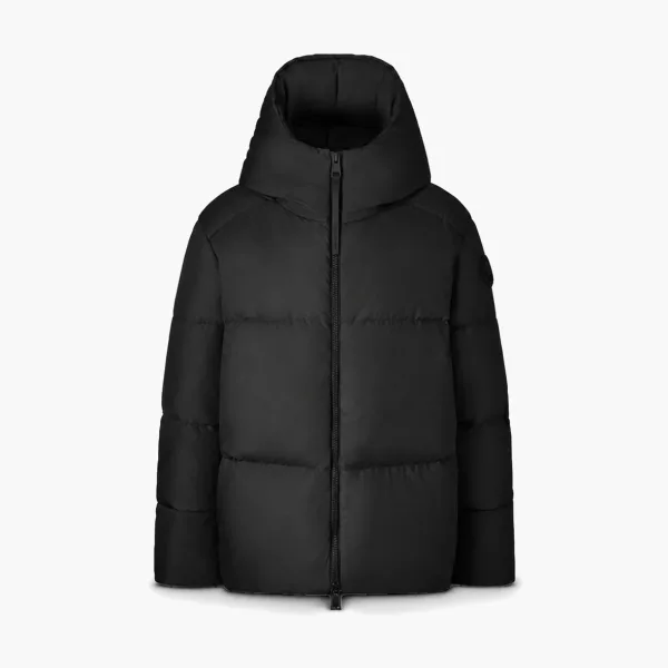 Canada Goose Garnet Down Jacket WMNS Black