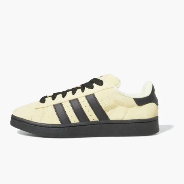 Adidas Campus 00s Almost Yellow Core Black