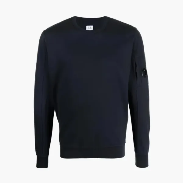 C.P. Company Sweater Black