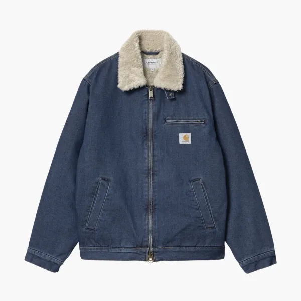 Carhartt WIP Herald Jacket Blue