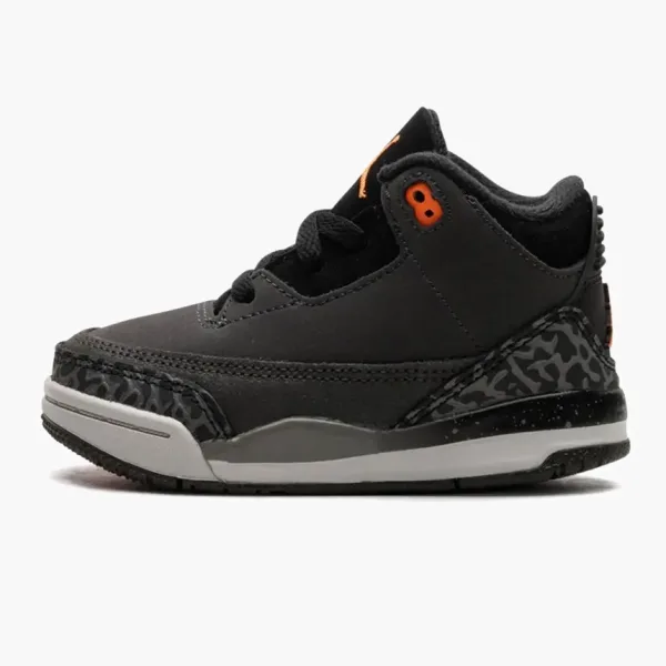 Air Jordan 3 TD Fear Pack