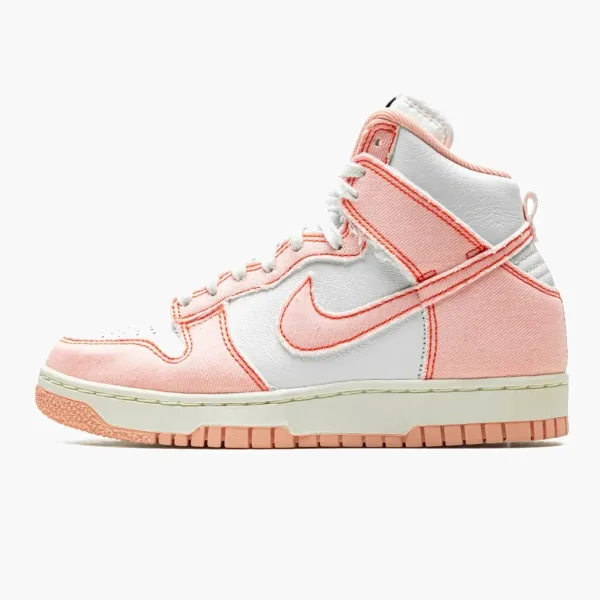 Nike Dunk High 1985 WMNS Arctic Orange