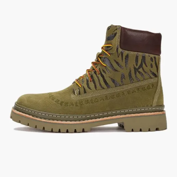 Timberland x CLOT Future 73 Timberloop 6-Inch Boot Olive Green