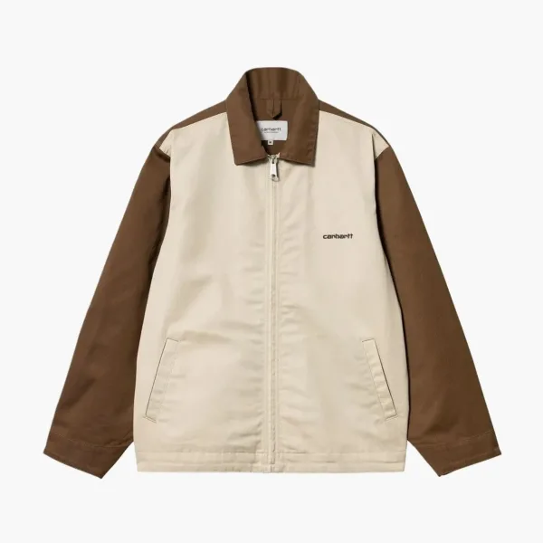 Carhartt WIP SS24 Module Script Jacket