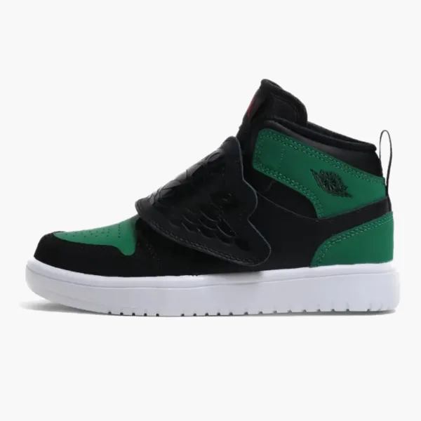 Sky Air Jordan 1 PS Pine Green Black