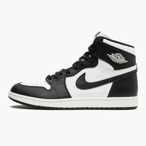 Air Jordan 1 Retro High 85 Black White 2023