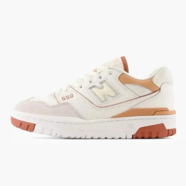 New Balance 550 WMNS Au Lait