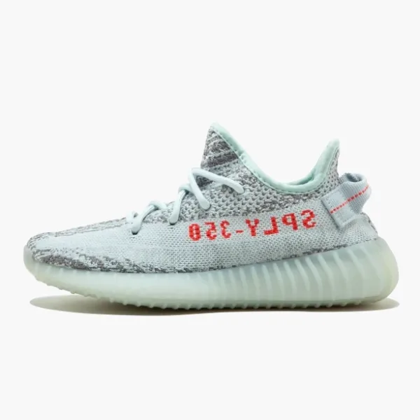 Yeezy Boost 350 V2 Blue Tint