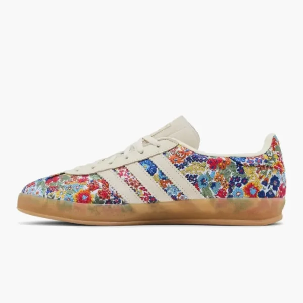 Adidas Liberty London x Wmns Gazelle Indoor Floral Embroidery