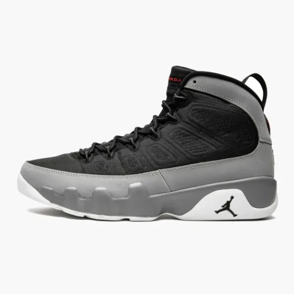 Air Jordan 9 Retro Particle Grey