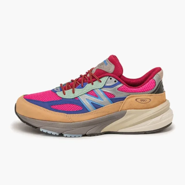 New Balance 990v6 Made in USA x Action Bronson Amazõnia