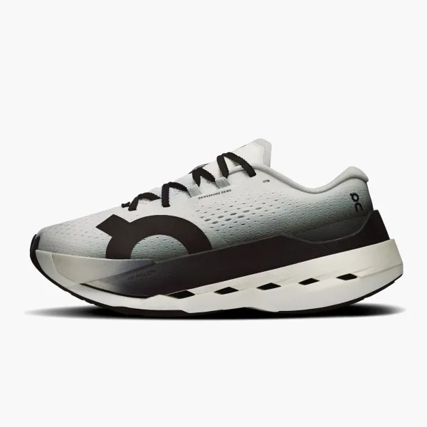 On Cloudboom Max WMNS White Black