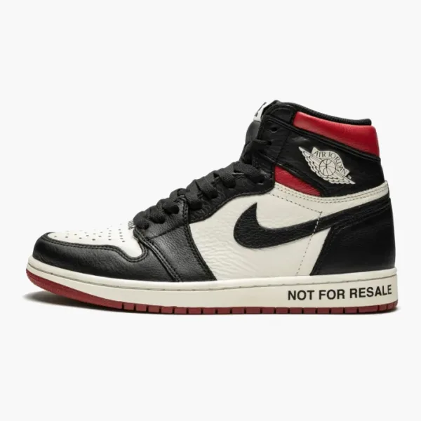 Air Jordan 1 High OG Nrg Not For Resale Varsity Red