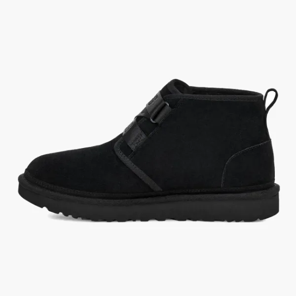Neumel Quickclick Chukka 'Black'