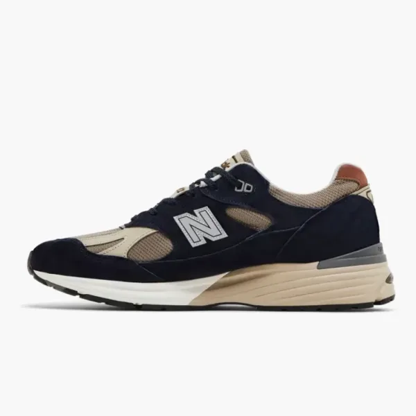 New Balance 991v2 After Midnight Sepia Tint
