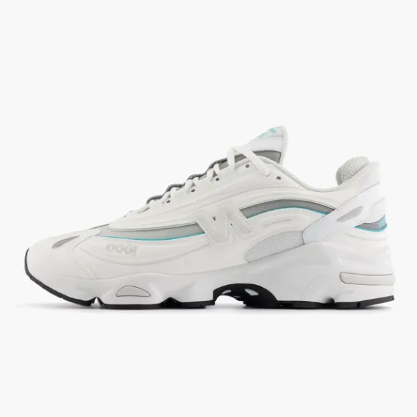 New Balance 1000 White Aqua JD Exclusive