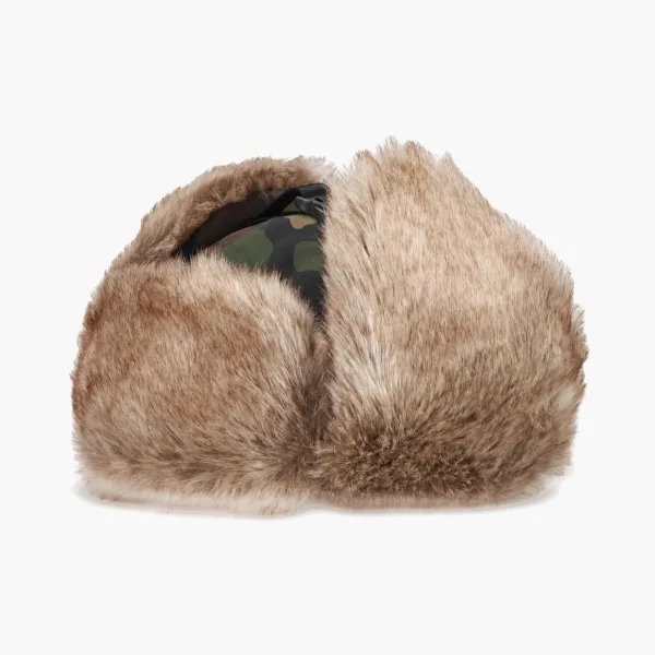 Supreme x Nike Trooper Hat Woodland Camo