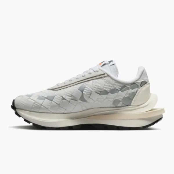Nike Jean Paul Gaultier X Sacai X Vaporwaffle Woven White