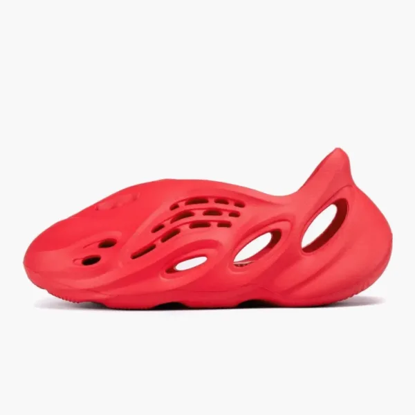 Yeezy Foam Rnnr Vermillion