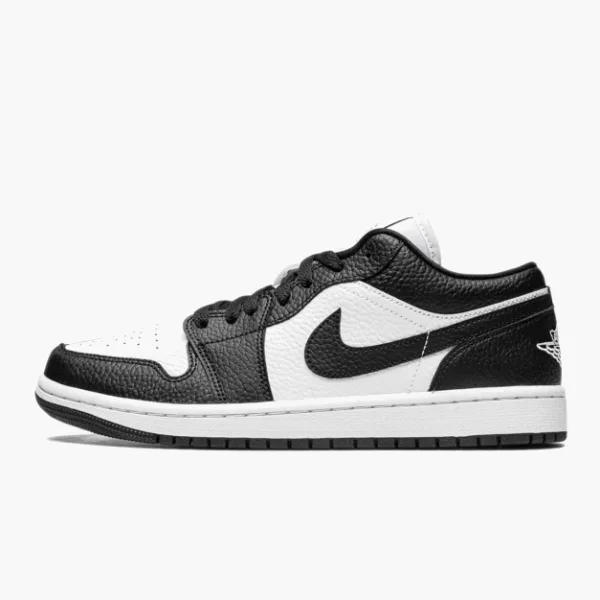 Air Jordan 1 Low WMNS Homage Split White Black