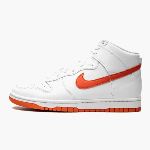 Nike Dunk High Picante Red