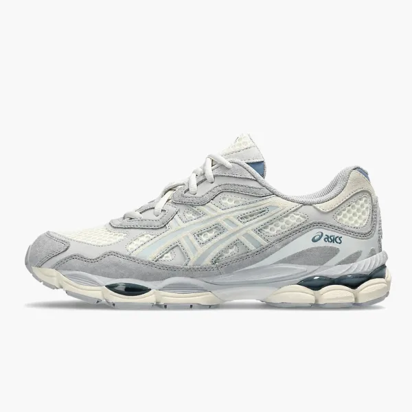 Asics Gel-Nyc Ivory Mid Grey