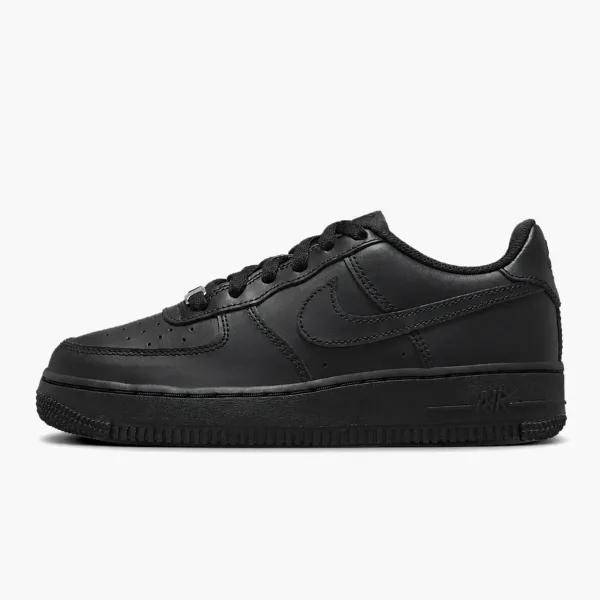 Nike Air Force 1 Low GS Triple Black