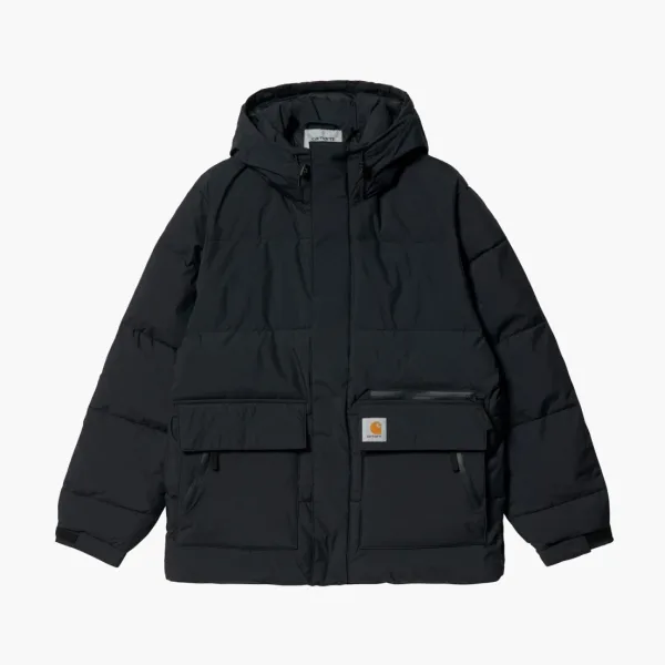 Carhartt WIP Munro Puffer Jacket Black