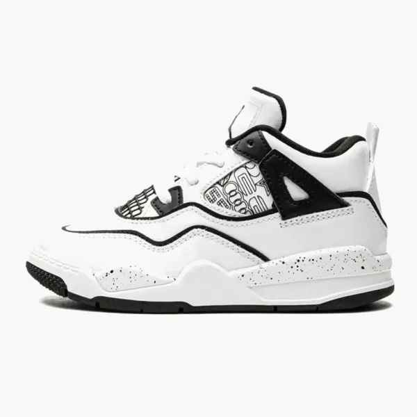 Air Jordan 4 Retro TD Diy