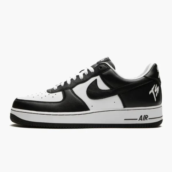 Air Force 1 Low Terror Squad- Black