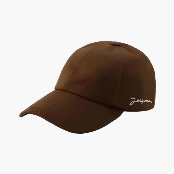 Jacquemus Cap Cinnamon