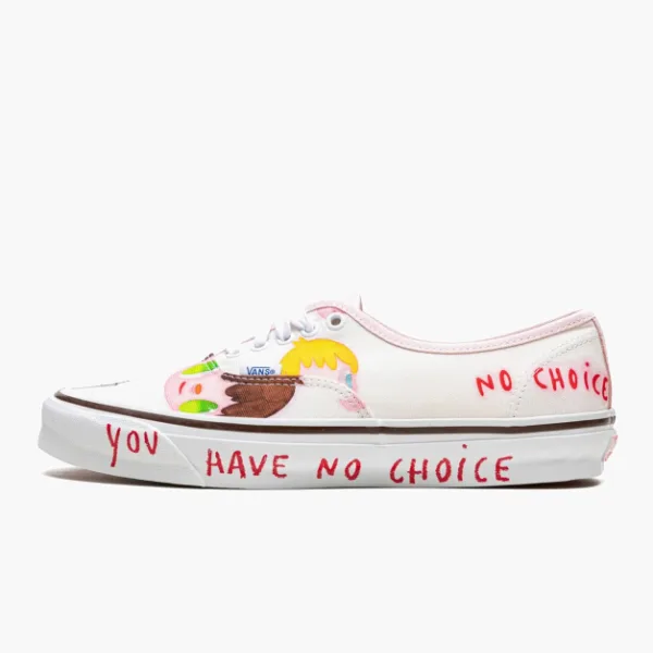 Vans OG Authentic L Javier Calleja - Potting Soil