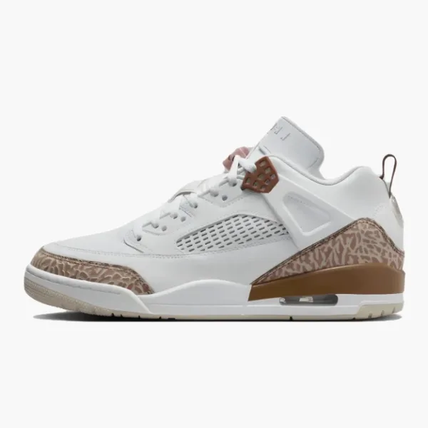 Air Jordan Spizike Low Archaeo Brown